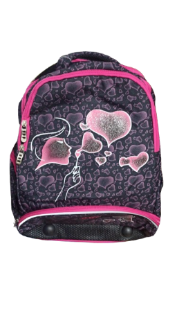 Sac a Dos Polo Darkness Fushia 901-195