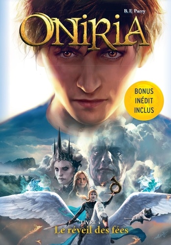 Oniria Tome 4 - Le réveil des fées