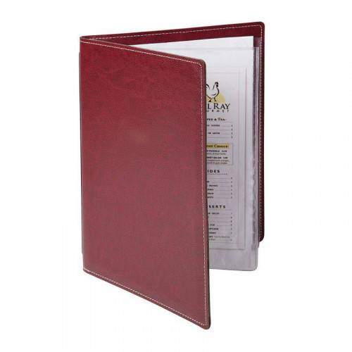 Porte Menu B5