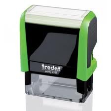 Cachet Trodat Printy 4911  - Noir - 38 x 14