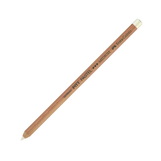 Crayon PITT Pastel Blanc Moyen