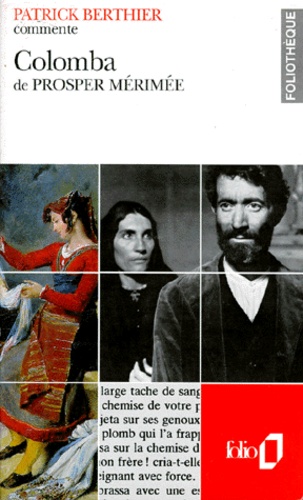 Colomba de Prosper Mérimé