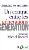 Un contrat entre les générations