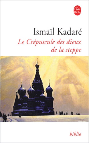 Le Crépuscule des dieux de la stepp