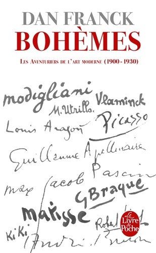 Les aventuriers de l'art moderne  - Tome 1 Bohèmes