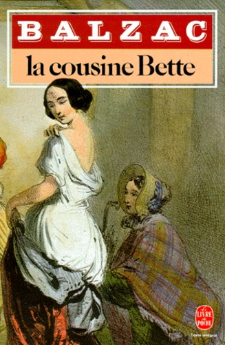 La cousine Bett