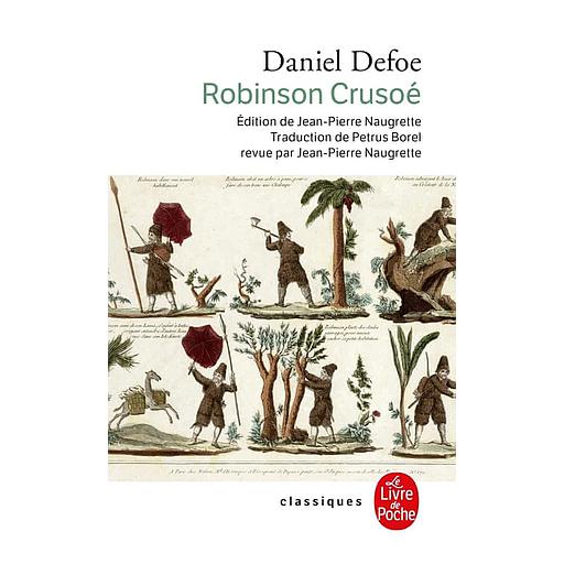 Robinson Crusoé