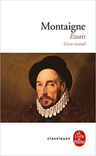 Essais  - Livre second