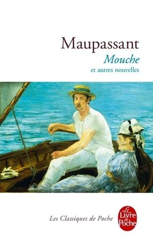 Mouche...  - [et autres nouvelles