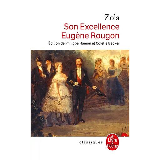 Son Excellence Eugène Rougon