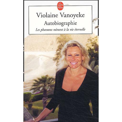 Autobiographie. Les pharaons mènent à la vie éternelle