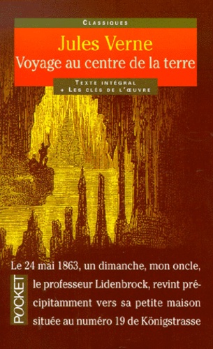Voyage au centre de la terre