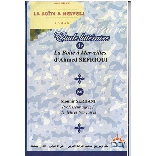 Etude littéraire de la boîte à Merveilles