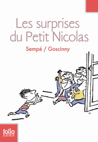 Tome 5 - Les surprises du Petit Nicolas