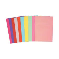 Chemise bulle - 10 feuilles - 21 x 31