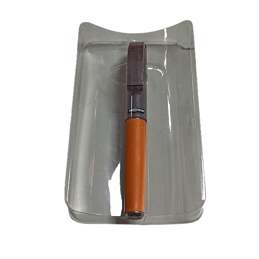 Stylo roller Inoxcrom  - Encre gel - 0,7 - Bleu - Unité