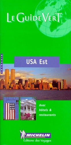 USA est.  - Edition 2001