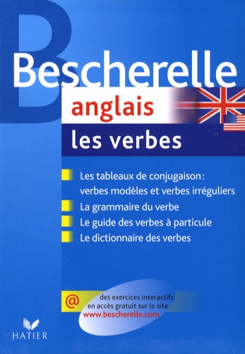 Bescherelle Anglais - Les verbes