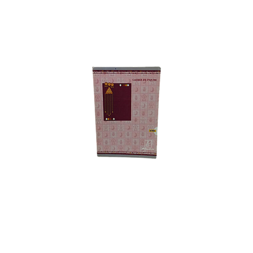 Cahier Piqué Simple 21x29.7 Piqué 140P 60G 5x5
