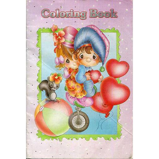 Coloring book