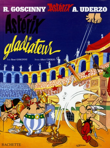 Astérix Tome 4