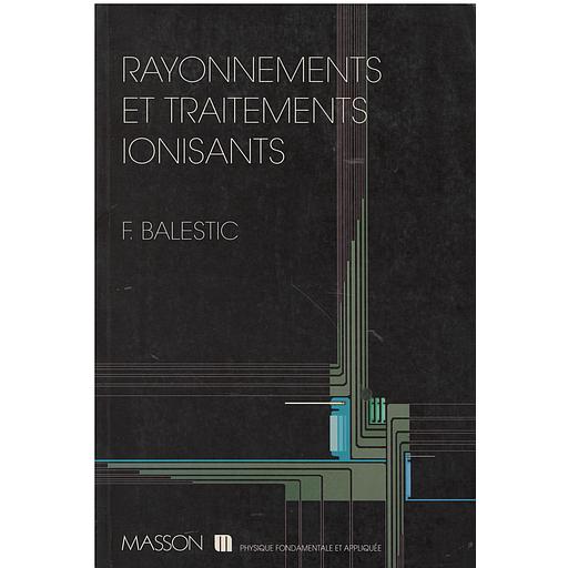 Rayonnements et traitements ionisants