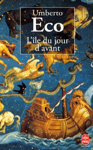 L'île du jour d'avant