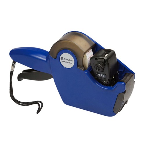 Etiqueteuse Atlas PL700  - Moyen - couleur orange