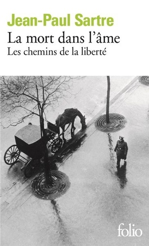 Les Chemins de la liberté Tome 3 - La mort dans l'âme