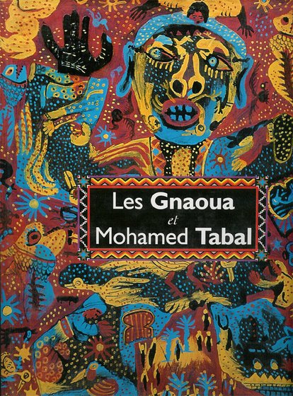 les gnaoua et mohamed Tabal