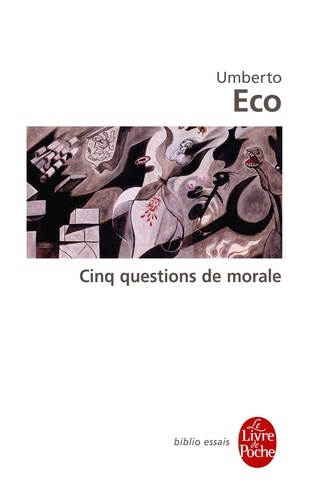 Cinq questions de morale