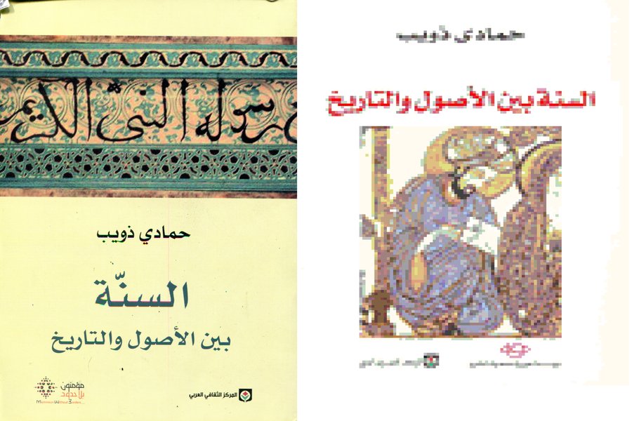 السنة بين الأصول والتاريخ