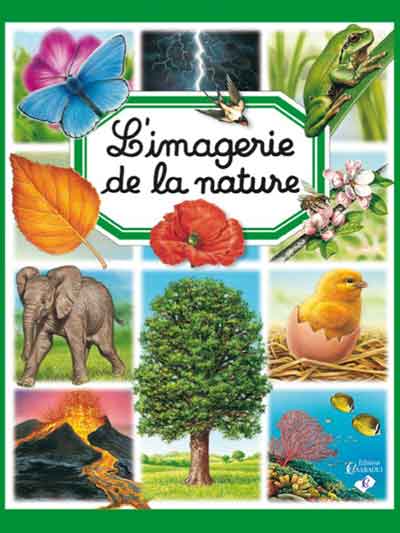 L'imagerie de la nature