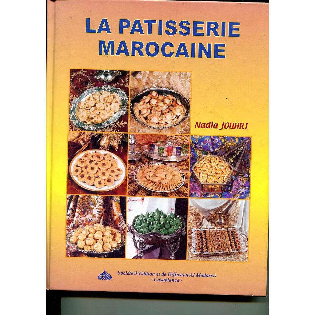 La patisserie Marocaine