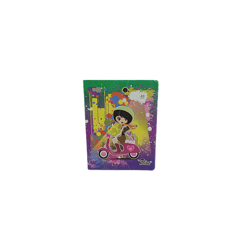 Cahier Pique Simple Séyès 17 x 22 48P