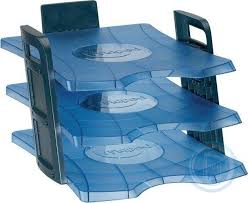 Panier à Courrier Maped Essentials  - Plastique - 3 niveaux