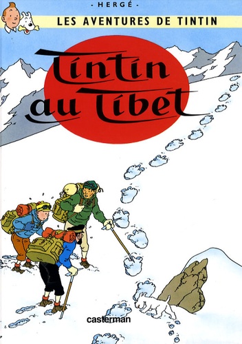 Les Aventures de Tintin Tome 20 - Tintin au Tibet - Mini-album