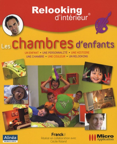 Les chambres d'enfants  - Relooking d'intérieur