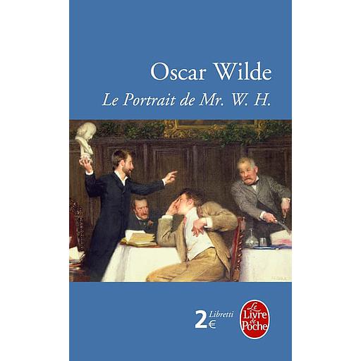 Le portrait de Mr. W. H.