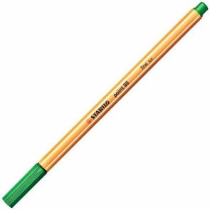 Stylo Feutre - Point 88/46 - Pointe Fine - 0.4mm - Vert