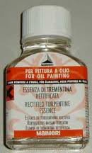 ESSENCE DE PETROLE - 75ml