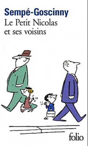Le Petit Nicolas et ses voisins  - Histoires inédites IV