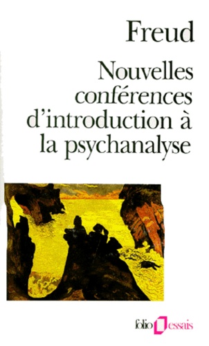 Nouvelles conférences d'introduction à la psychanalyse