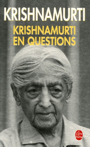 Krishnamurti en questions