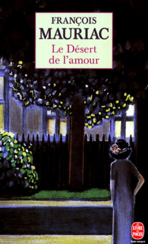 Le désert de l'amour