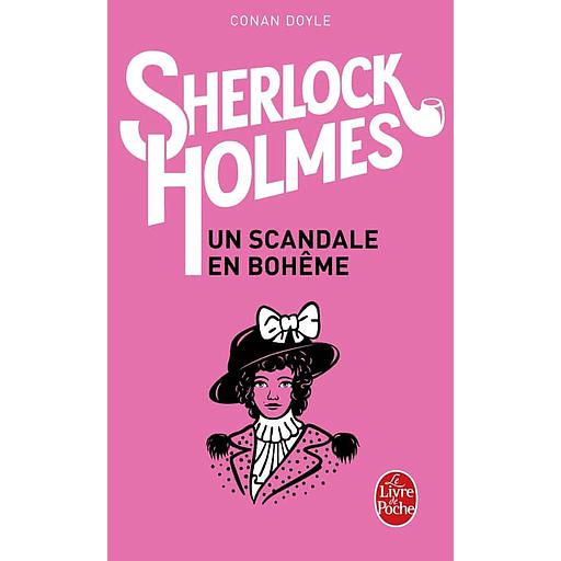 Les aventures de Sherlock Holmes Tome 1 - Un scandale en bohême