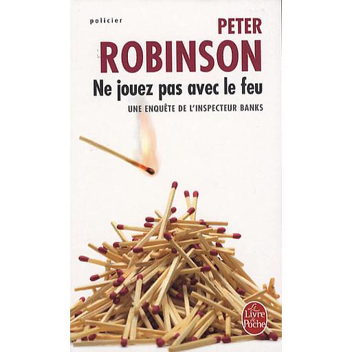 Ne jouez pas avec le feu