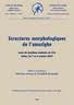 Structures morphologiques de l'amazighe