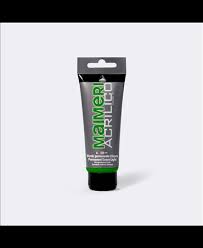 Peinture Acrylique 339 200ML Vert Clair