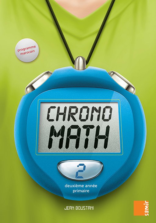 Chronomath 2 - CE1 livre-cahier